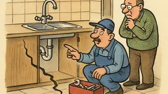 Vtip: Zákon prejavenia sa platí vždy