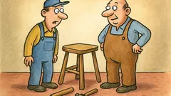 Vtip: Veci sa najprv pokazia…