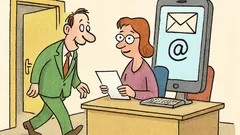 Vtip: Nehnevaj sa, o mobiloch neviem