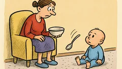 Vtip: Poznáš Paulov zákon o páde?