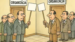 Vtip: Základná byrokratická zásada znie...