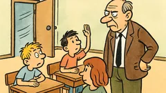 Vtip: V triede sa otvoria dvere…