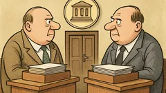 Vtip: Vznikne byrokratická organizácia a zistí...